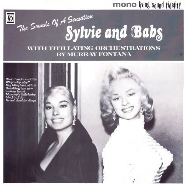 Nurse With Wound – The Sylvie And Babs Hi-Fi Companion LP