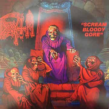 Death – Scream Bloody Gore