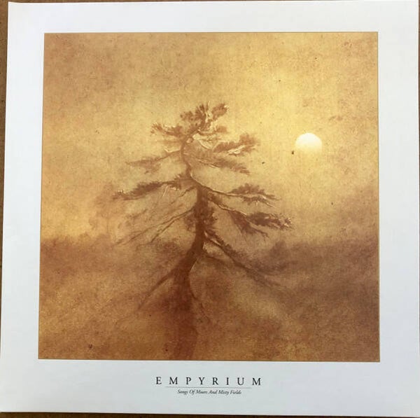 Empyrium ‎– Songs Of Moors & Misty Fields LP