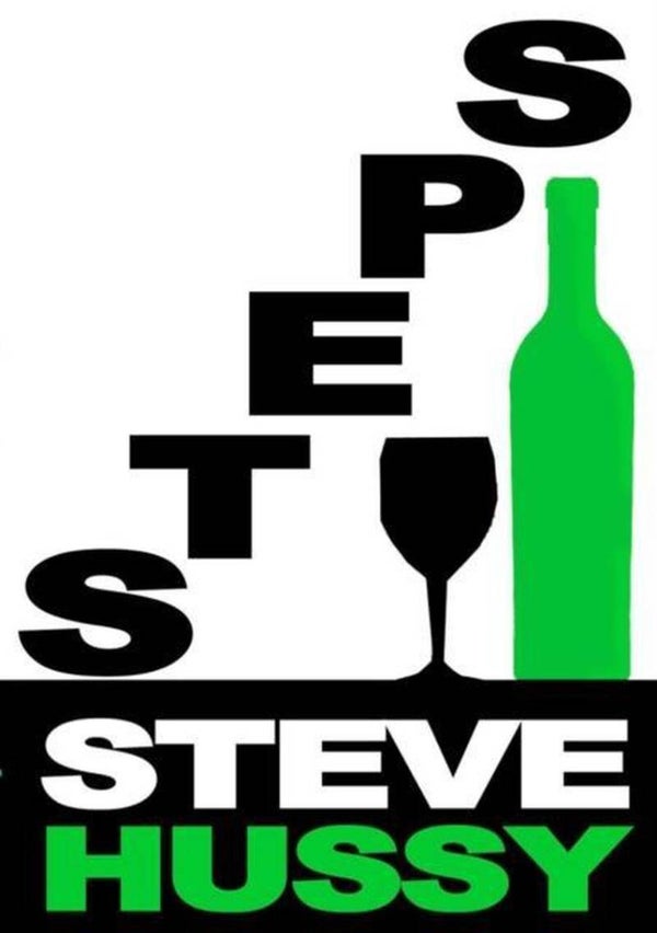 Steve Hussy -  Steps (NEW) Chapbook size