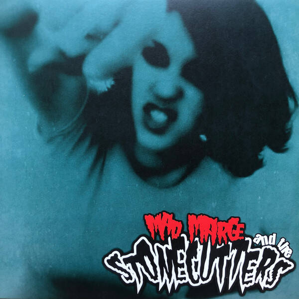 Mad Marge & The Stonecutters LP