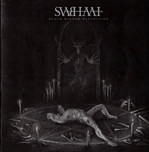 Svabhavat – Black Mirror Reflection CD