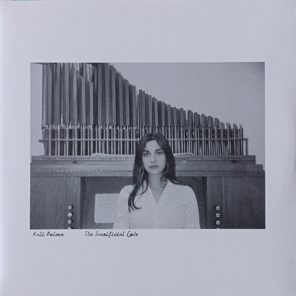 Kali Malone – The Sacrificial Code 2LP VINYL