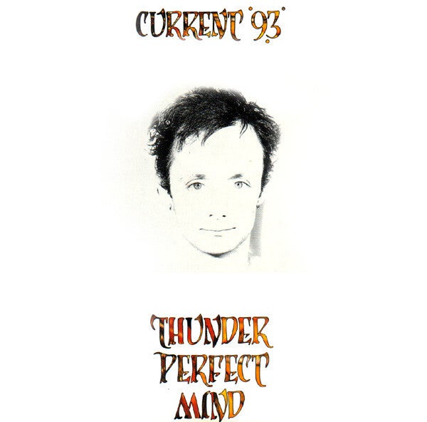 Current 93 – Thunder Perfect Mind CD