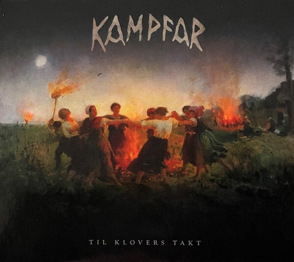 Kampfar ‎– Til Klovers Takt