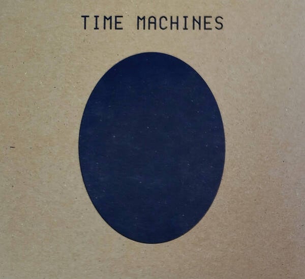 COIL presents TIME MACHINES CD