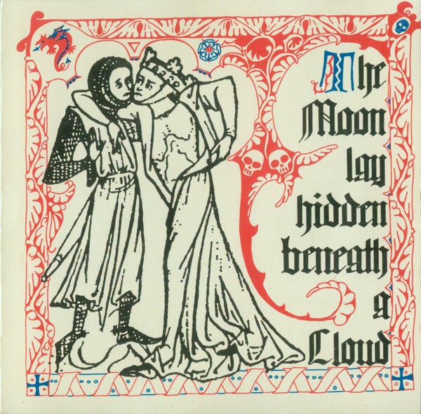 The Moon Lay Hidden Beneath A Cloud ‎– CD 2nd edition