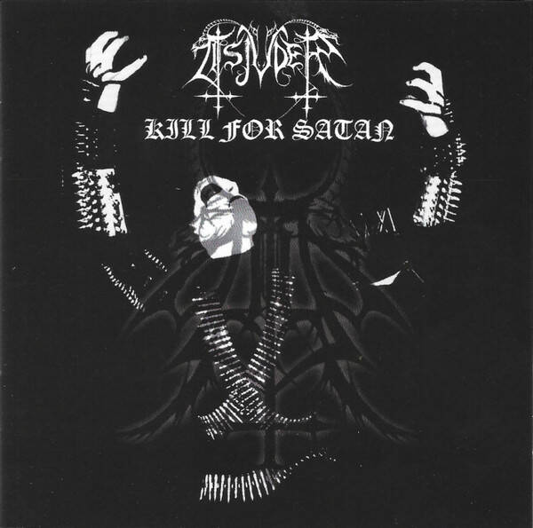 Tsjuder – Kill For Satan CD