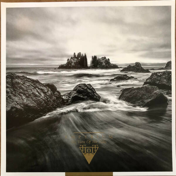 Empyrium ‎– The Turn Of The Tides LP