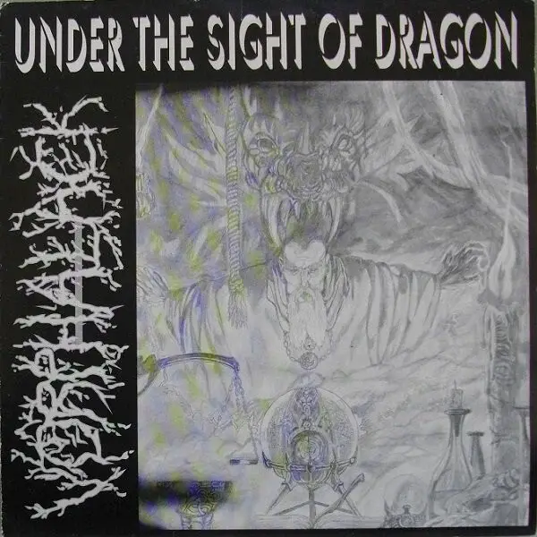 Vorphalack – Under The Sight Of Dragon 7"
