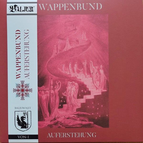 Wappenbund – Auferstehung LP