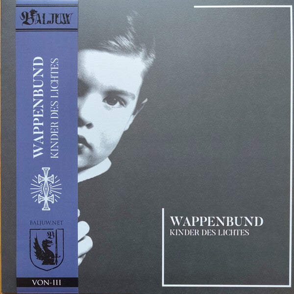 Wappenbund – Kinder Des Lichtes LP