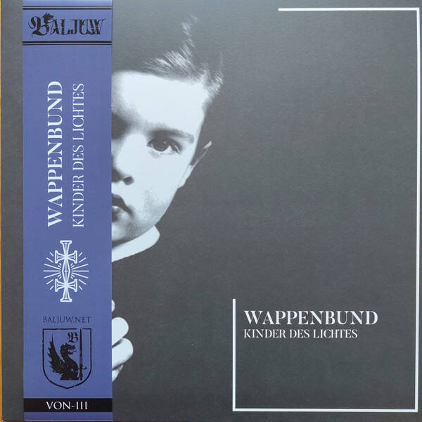 Wappenbund – Kinder Des Lichtes LP