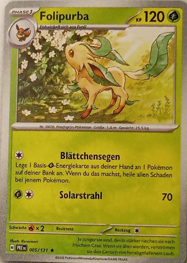 Folipurba PRE 005/131