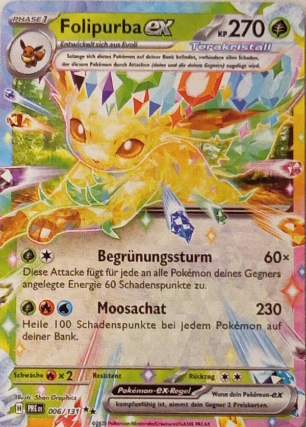 Folipurba ex PRE 006/131