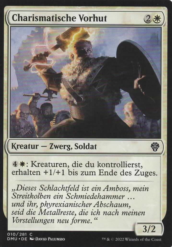 Charismatische Vorhut 010/281