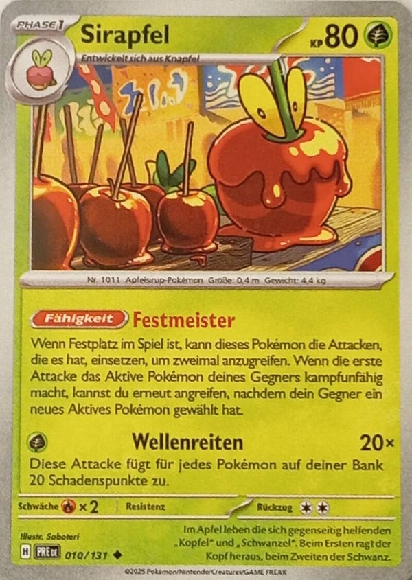 Sirapfel PRE 010/131