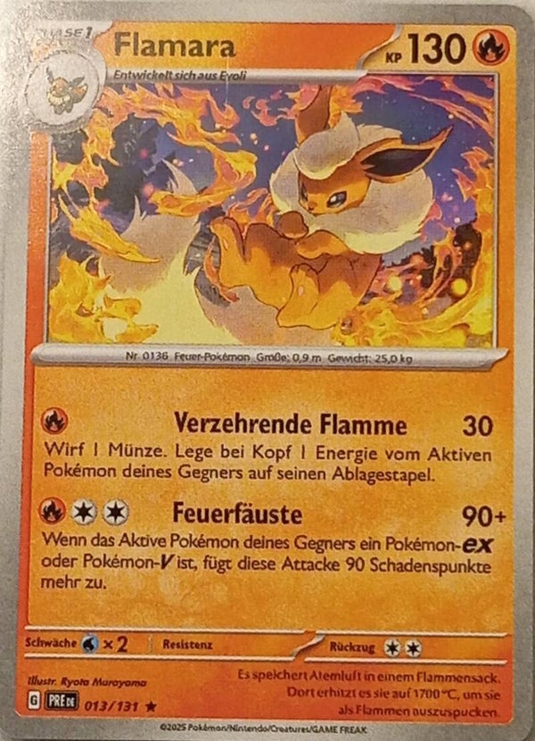 Flamara PRE 013/131