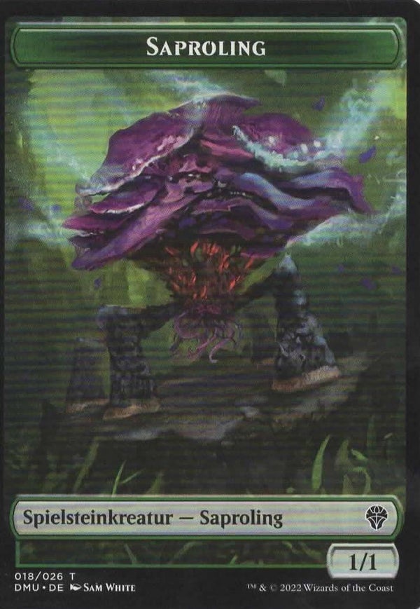 Saproling 018/026