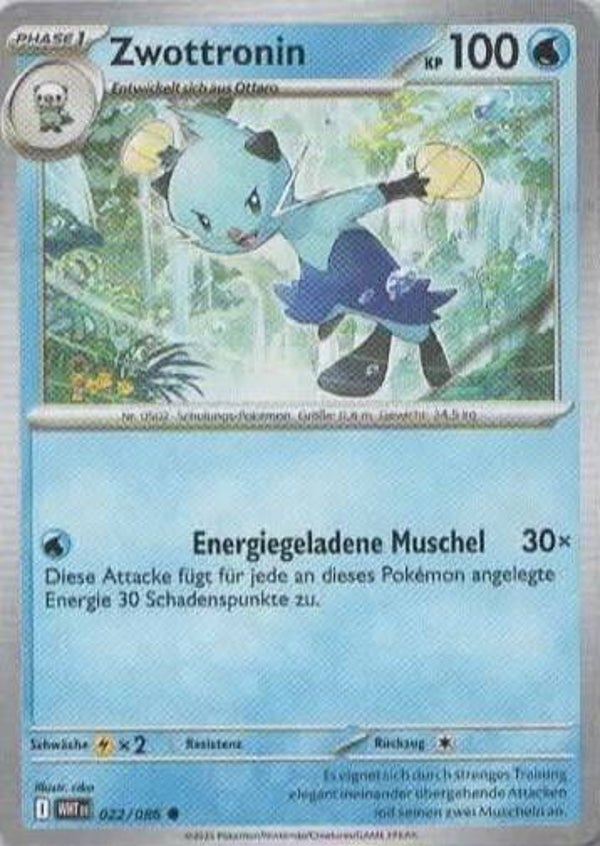 Zwottronin WHT-022/086