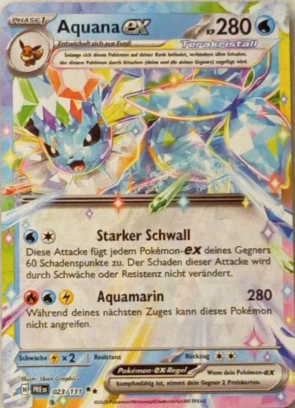AquanaEX  PRE 023/131