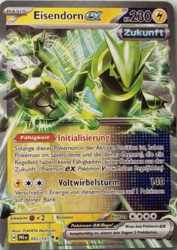 Eisendorn EX PRE 032/131