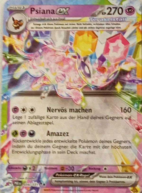 Psiana EX PRE 034/131