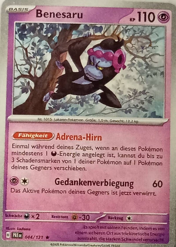 Benesaru PRE 044/131