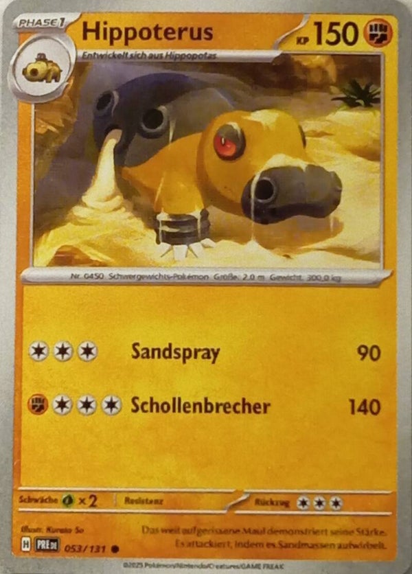 Hippoterus PRE 053/131