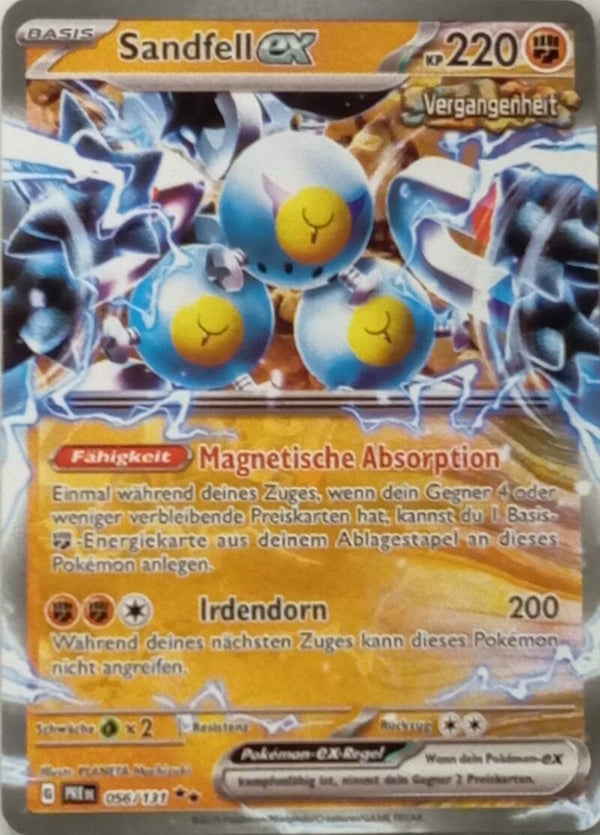 Sandfell EX PRE/131