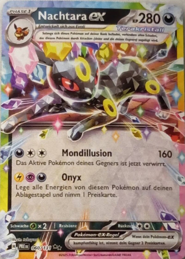 Nachtara EX PRE 060/131