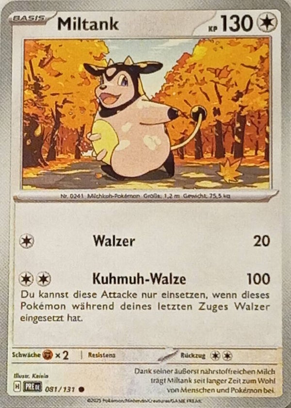 Miltank PRE 081/131