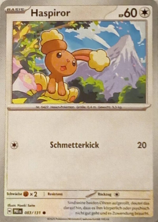 Haspiror PRE 083/131