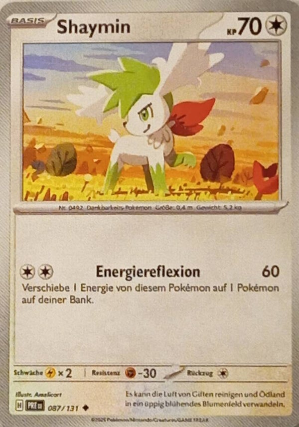 Shaymin PRE 087/131