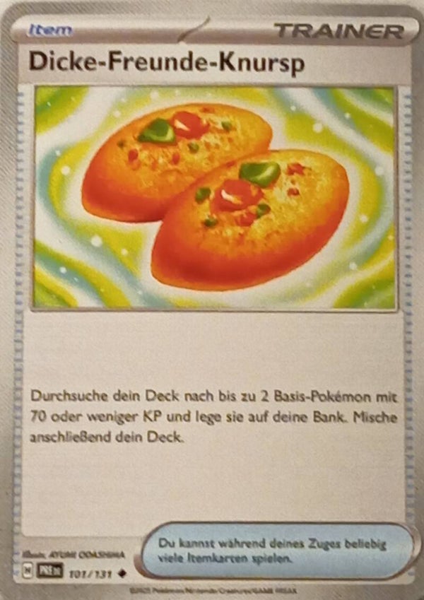 Dicke Freunde Knursp PRE 101/131