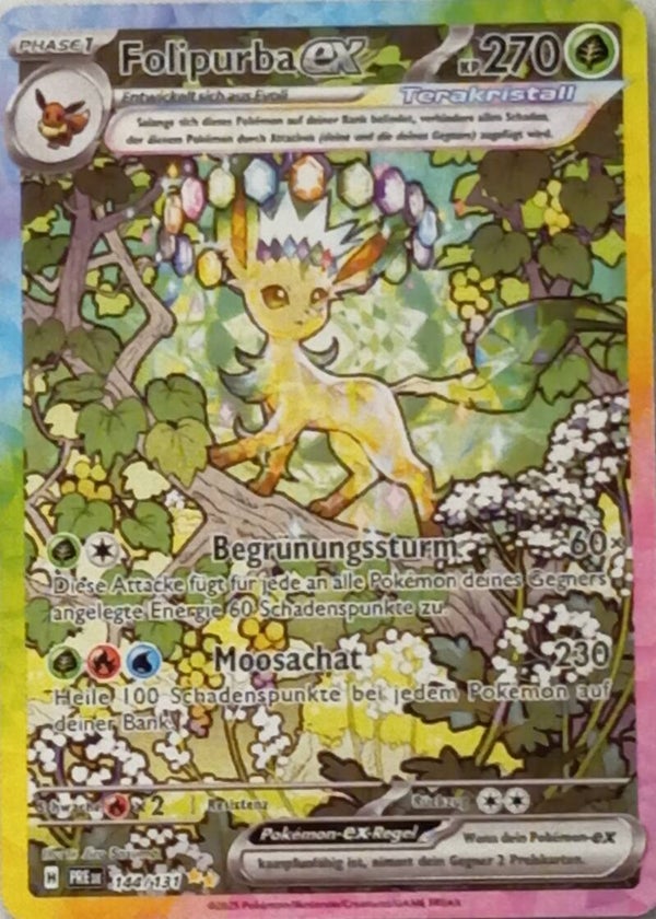 Folipurba EX PRE 144/131