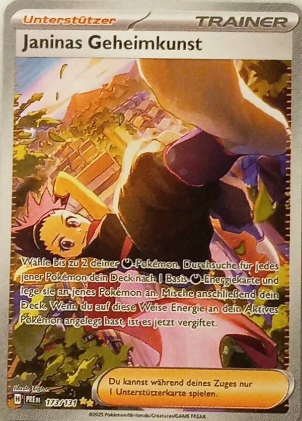 Janinas Geheimkunst PRE 173/131