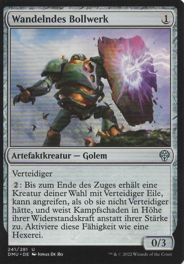 Wandelndes Bollwerk 241/281