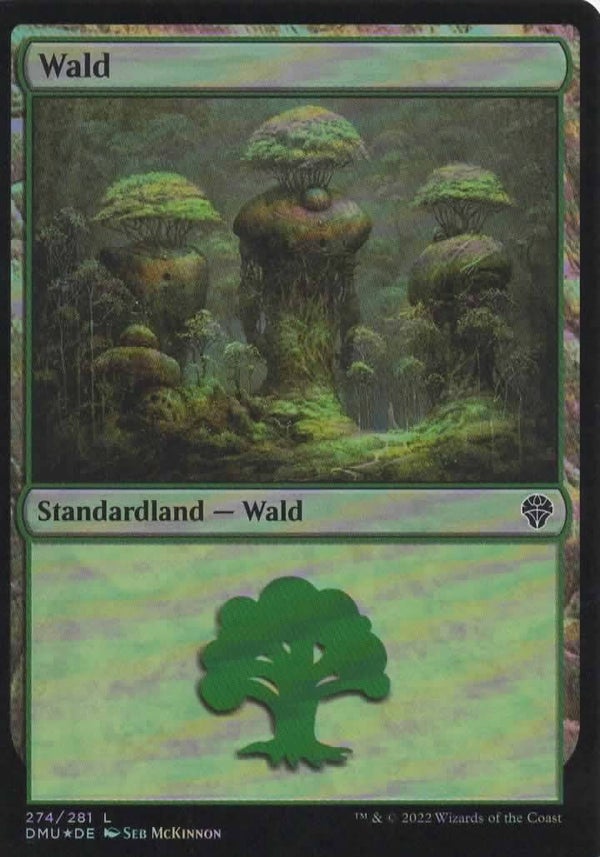 Wald 274/281