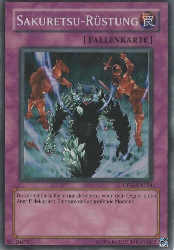 Sakuretsu Rüstung CP01-DE004