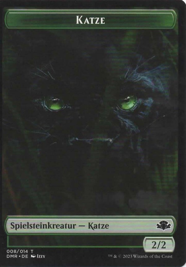 Katze T008/T014
