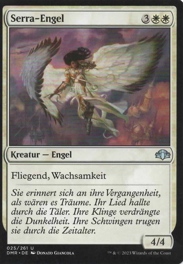 Serra Engel 025/261