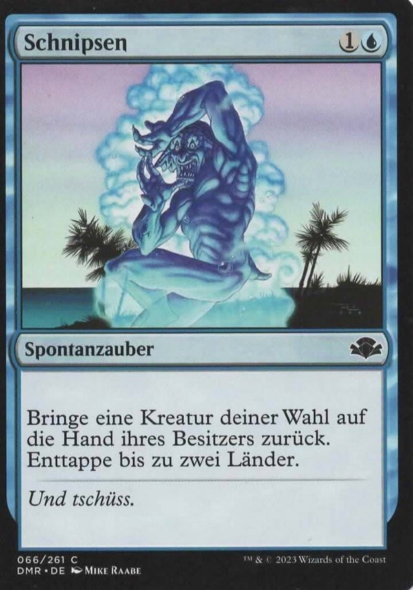 Schnipsen 066/261
