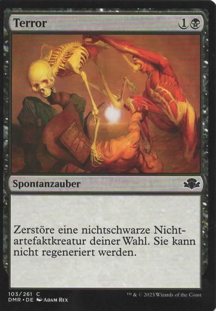 Terror 103/261