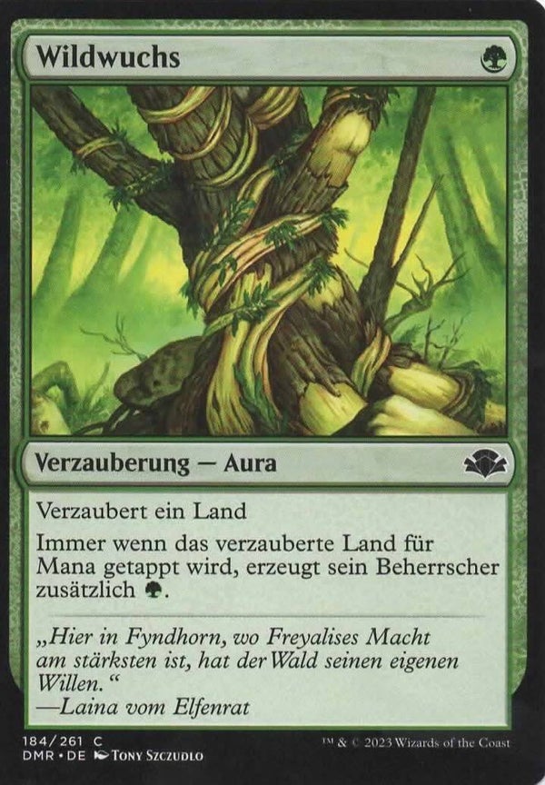 Wildwuchs 184/261