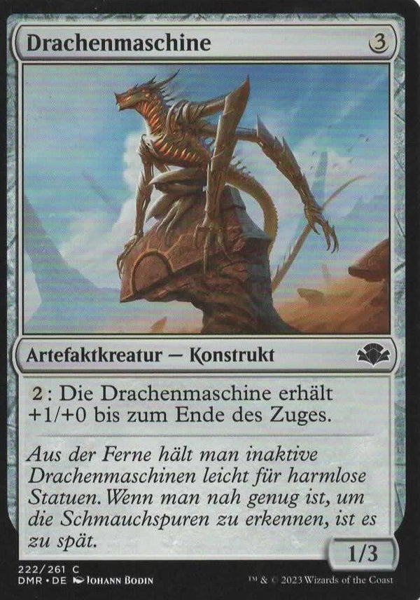 Drachenmaschine 222/261