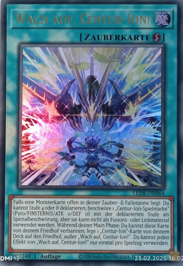 Mementotlanische Fusion LEDE-DE064