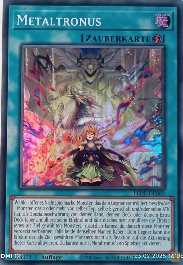 Metaltronus LEDE-DE069