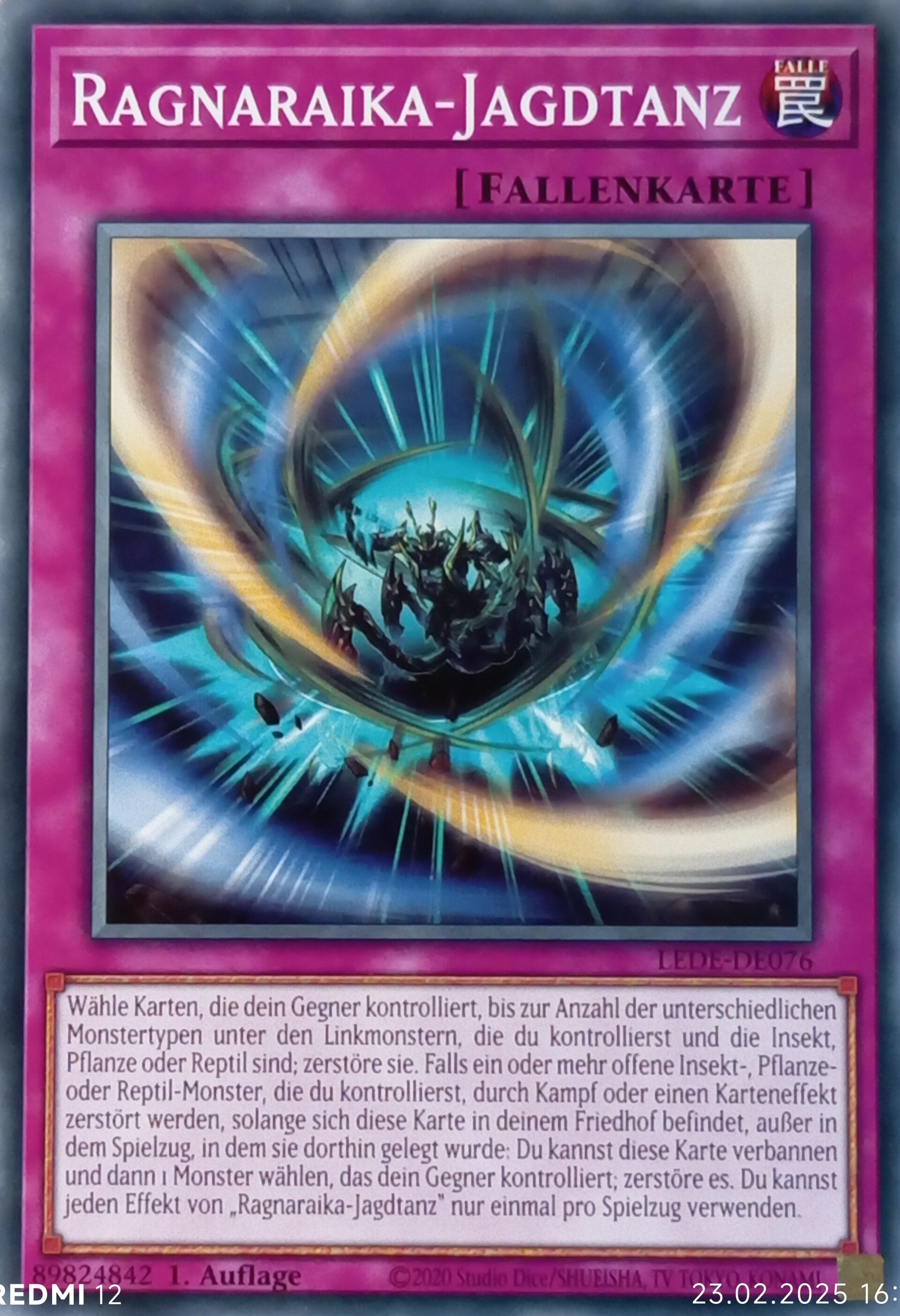 Ragnaraika Jagdtanz LEDE-DE076