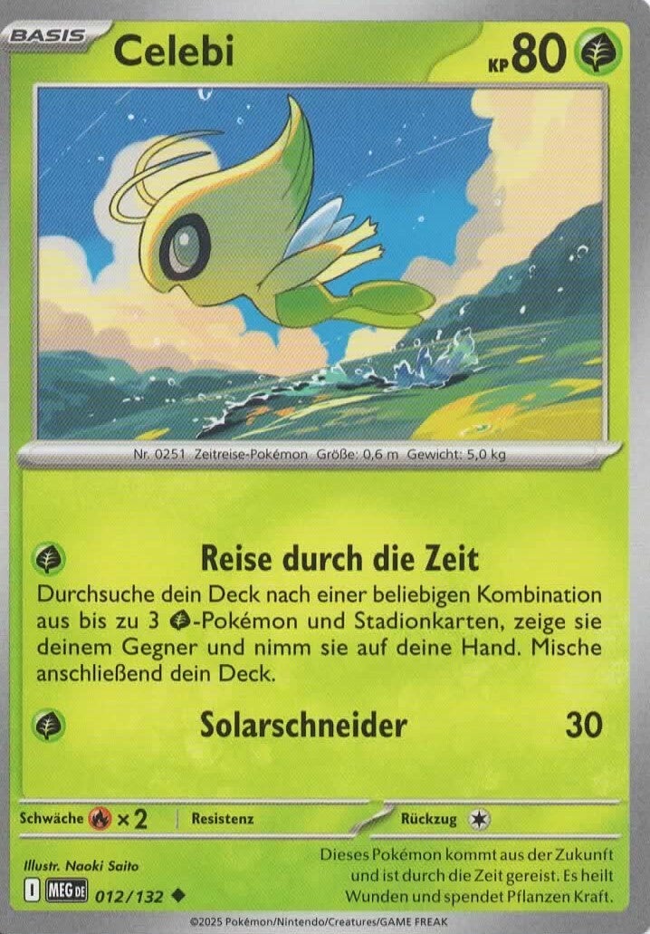 Celebi 012/132